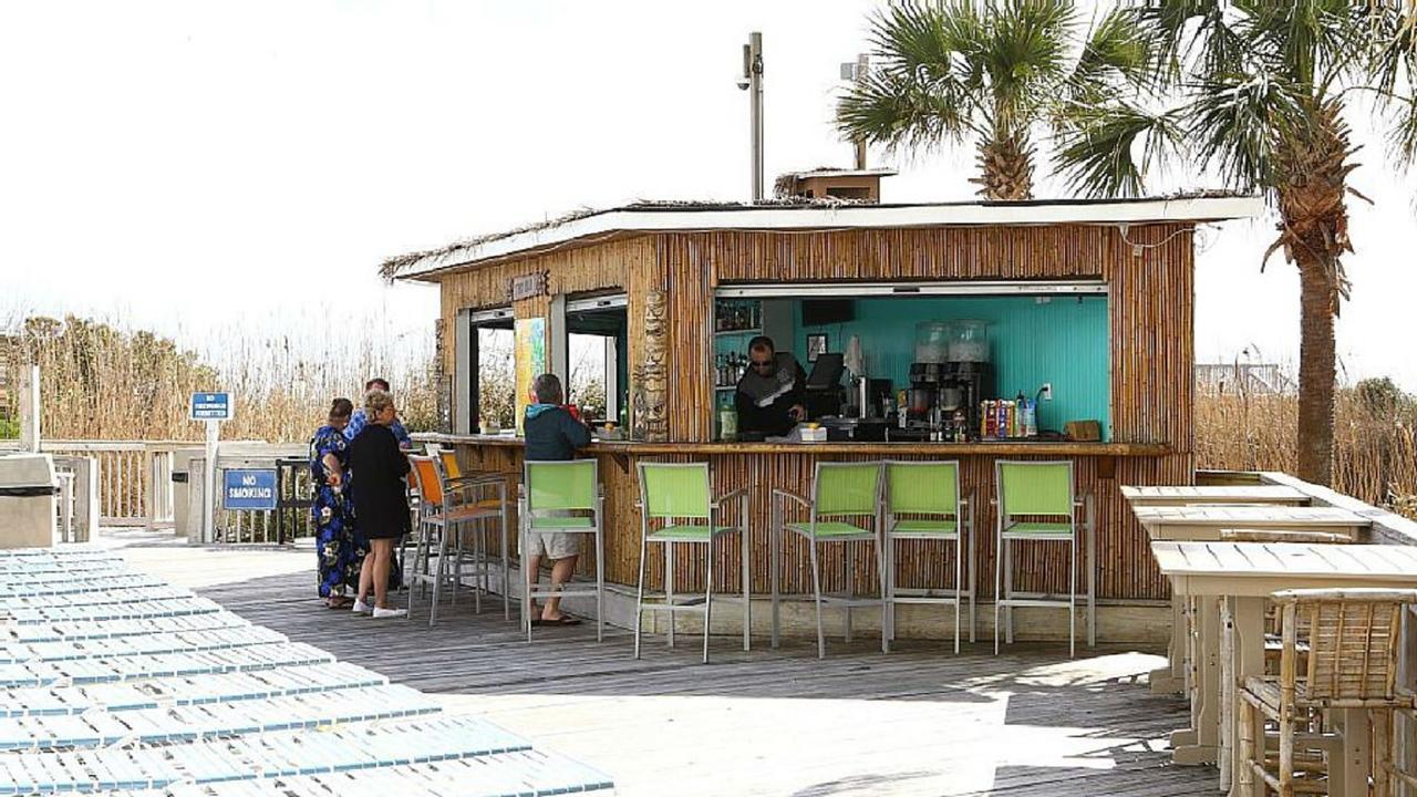 Sea Watch Resort Upgraded One Bedroom Myrtle Beach Exteriér fotografie