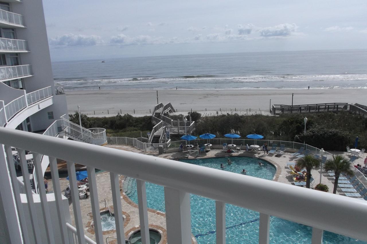 Sea Watch Resort Upgraded One Bedroom Myrtle Beach Exteriér fotografie