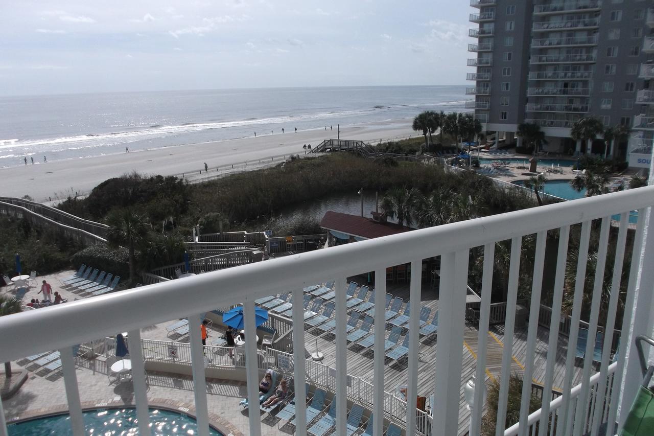 Sea Watch Resort Upgraded One Bedroom Myrtle Beach Exteriér fotografie