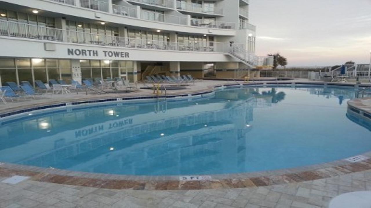 Sea Watch Resort Upgraded One Bedroom Myrtle Beach Exteriér fotografie