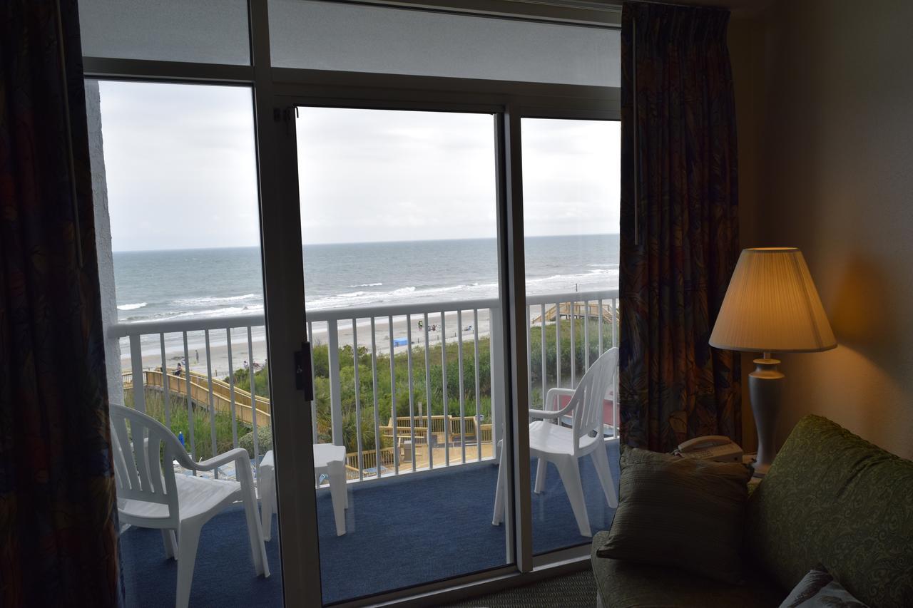 Sea Watch Resort Upgraded One Bedroom Myrtle Beach Exteriér fotografie