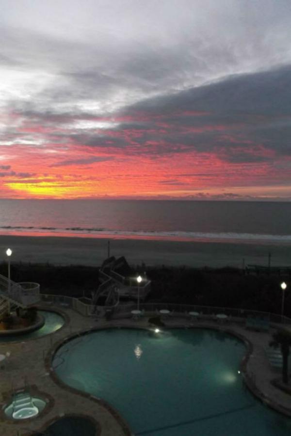 Sea Watch Resort Upgraded One Bedroom Myrtle Beach Exteriér fotografie
