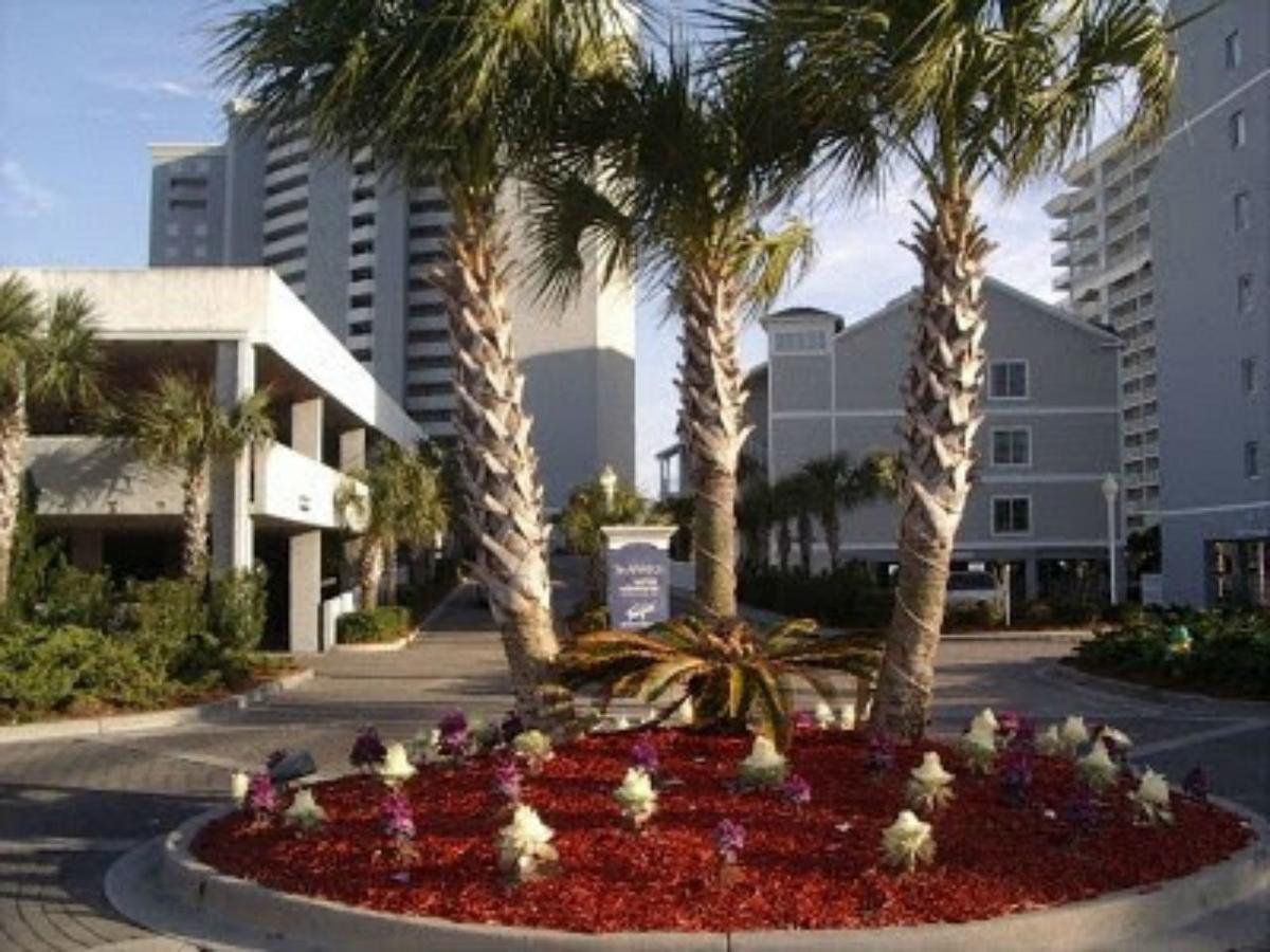Sea Watch Resort Upgraded One Bedroom Myrtle Beach Exteriér fotografie